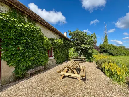Location gite de vacances à Migné