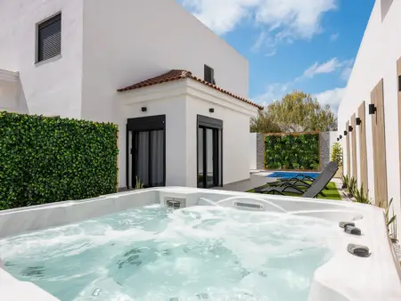 Location villa de vacances à Amarilla Golf