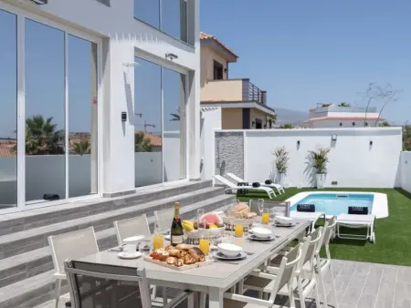 Location villa de vacances à Amarilla Golf