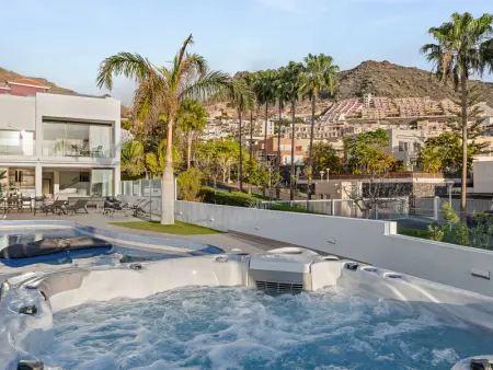 Location villa de vacances à Costa Adeje