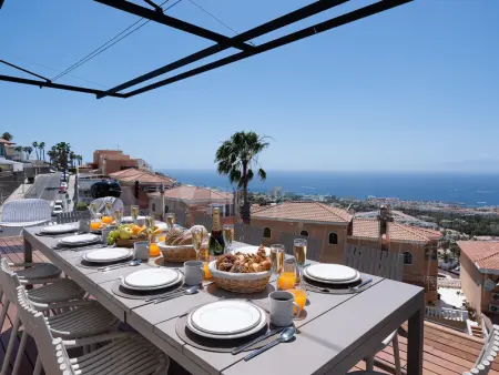 Location villa de vacances à Adeje