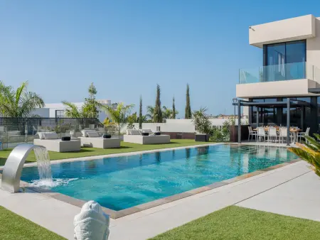 Location villa de vacances à Adeje