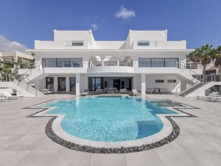 Location villa de vacances à Adeje
