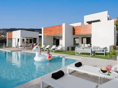 Location villa de vacances à Adeje