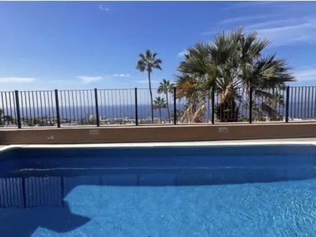 Location villa de vacances à Adeje