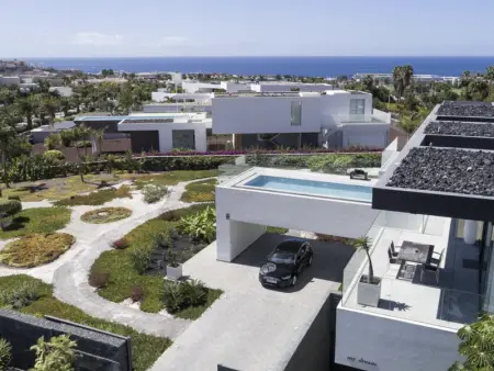 Location villa de vacances à Adeje