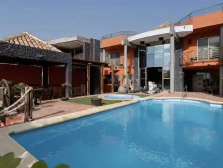 Location villa de vacances à Adeje