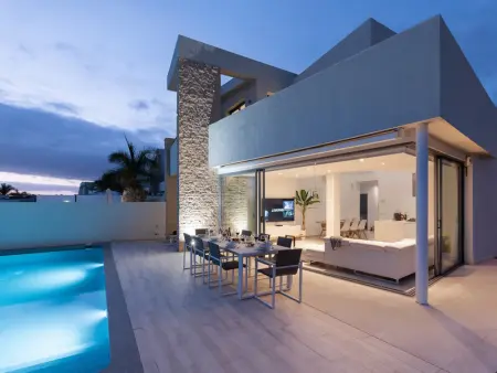 Location villa de vacances à Adeje