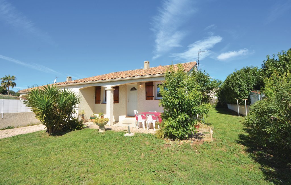 Maison 6 pers. avec jardin clos à Pignan, 15km des plages - Photo 1