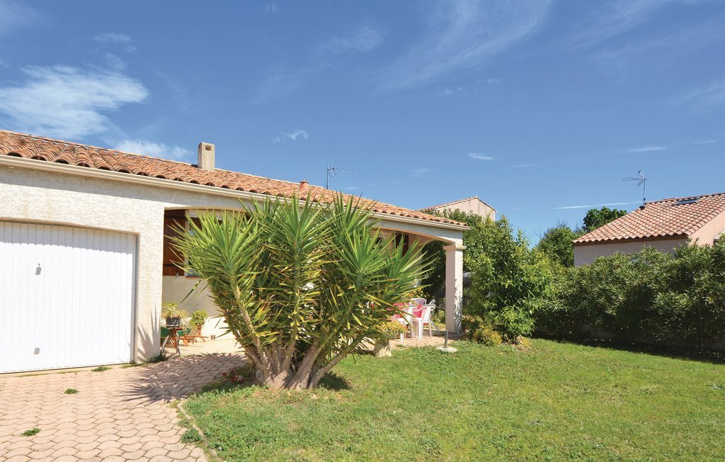 Maison 6 pers. avec jardin clos à Pignan, 15km des plages - Photo 10