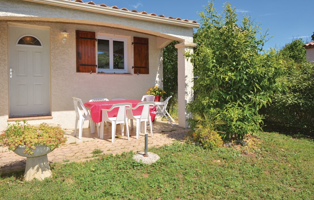 Maison 6 pers. avec jardin clos à Pignan, 15km des plages - Photo 11