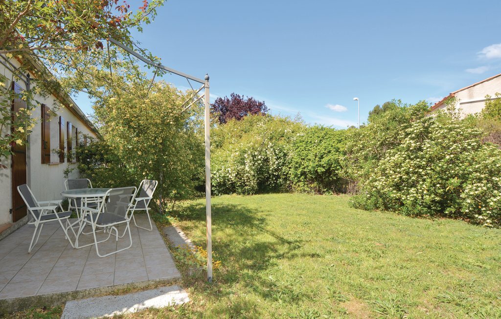 Maison 6 pers. avec jardin clos à Pignan, 15km des plages - Photo 12