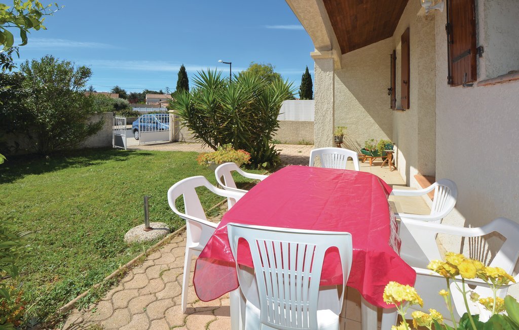 Maison 6 pers. avec jardin clos à Pignan, 15km des plages - Photo 13