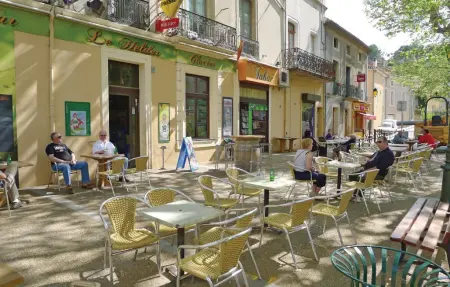 Maison de village au cœur de Cessenon-sur-Orb : photo 9