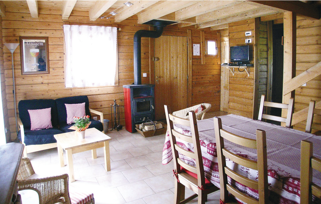 Chalet en bois avec vue montagne à Saulxures - Photo 2