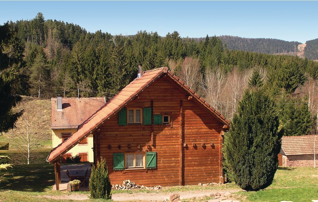 Chalet en bois avec vue montagne à Saulxures - Photo 7
