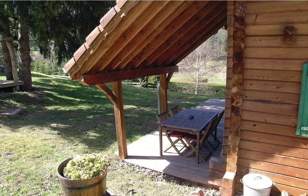 Chalet en bois avec vue montagne à Saulxures - Photo 8