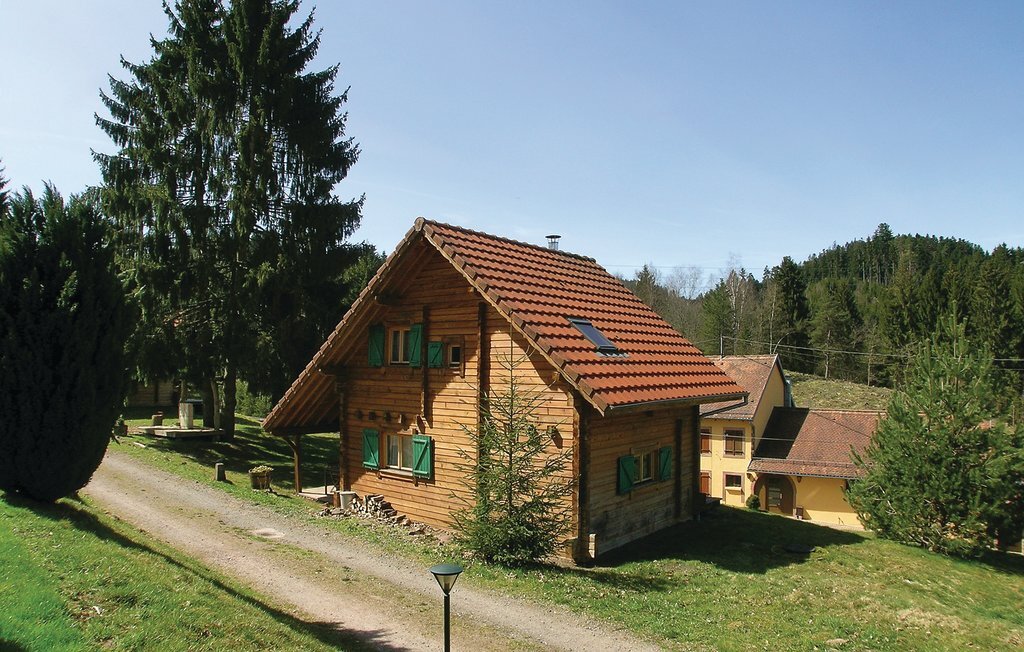 Chalet en bois avec vue montagne à Saulxures - Photo 10