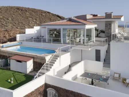 Location villa de vacances à Arona