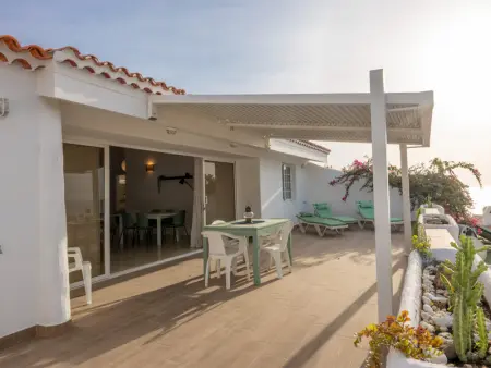 Location maison de vacances à Candelaria