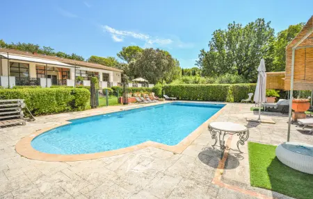 Location maison de vacances à Aubais