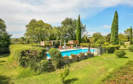 Grand Pavillion, Maison 8 personnes à Aubais - Photo 3