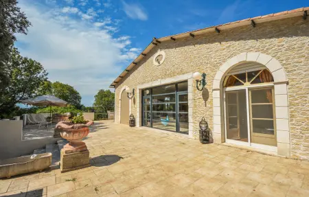 Grand Pavillion, Maison 8 personnes à Aubais - Photo 9