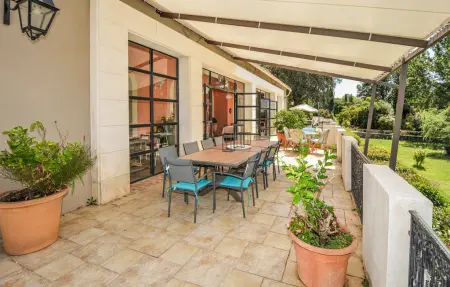 Grand Pavillion, Maison 8 personnes à Aubais - Photo 12