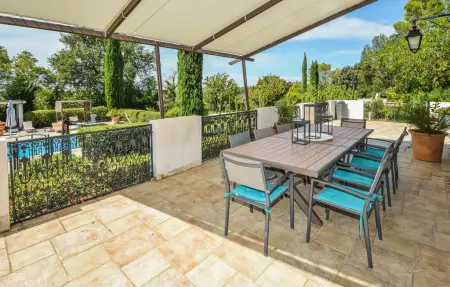 Grand Pavillion, Maison 8 personnes à Aubais - Photo 17