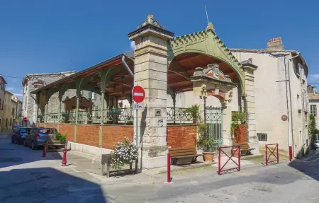 Grand Pavillion, Maison 8 personnes à Aubais - Photo 28