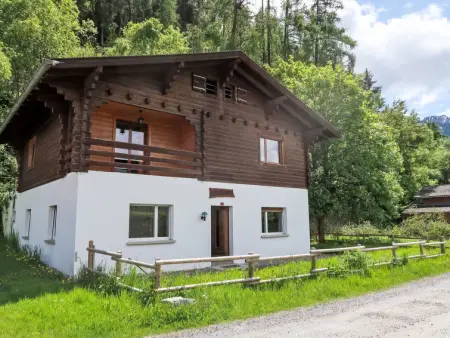 Location chalet de vacances à La Tzoumaz