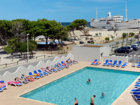 Location appartement de vacances à Le Barcarès