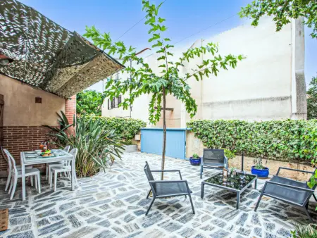 Location maison de vacances à Canet Plage