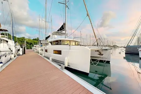 Location bateau de vacances à San Bartolomé
