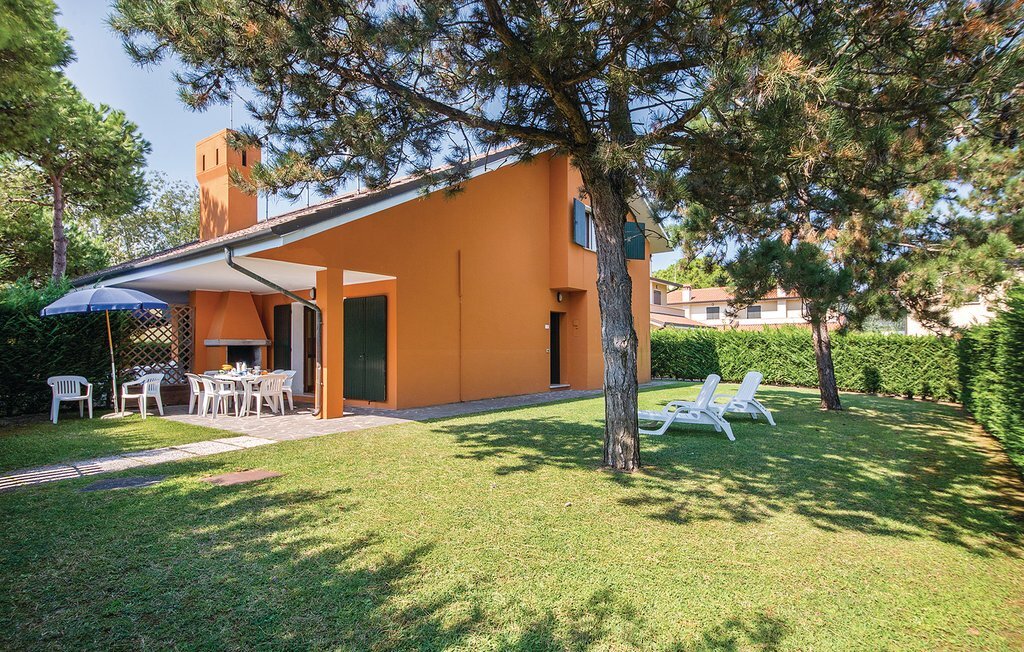 Maison V4 zona verde à Albarella, île privée - Photo 1