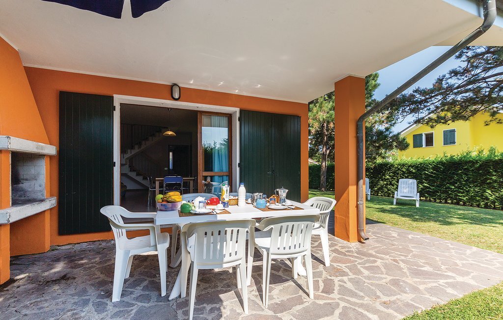 Maison V4 zona verde à Albarella, île privée - Photo 2