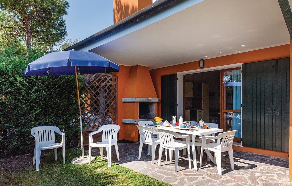 Maison V4 zona verde à Albarella, île privée - Photo 10