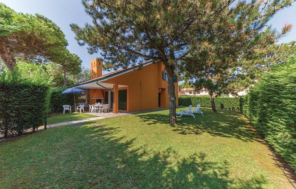 Maison 6 pers. Albarella : île privée lagune vénitienne - Photo 1