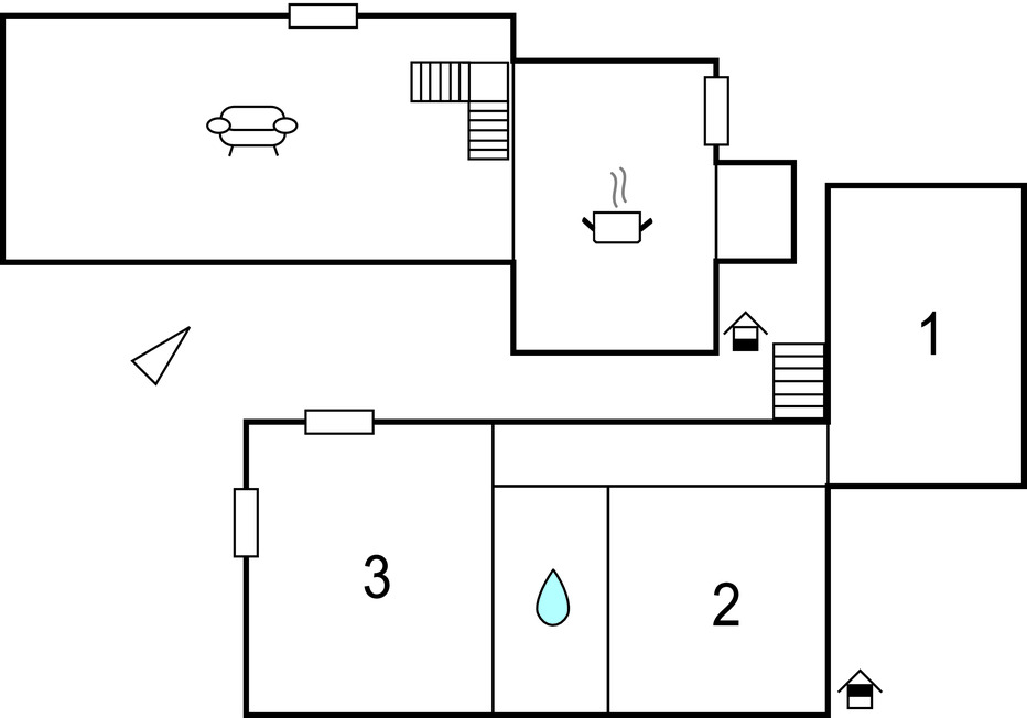 Maison 6 personnes à Estellencs - Photo 27