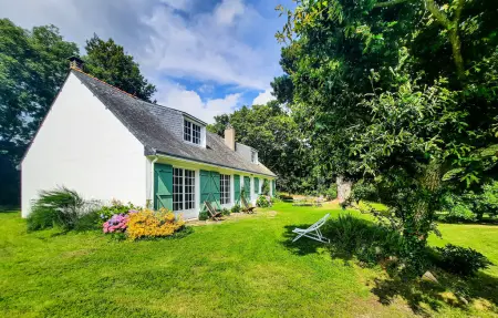 Location Maison 6 personnes à Clohars Carnoet - Photo 9