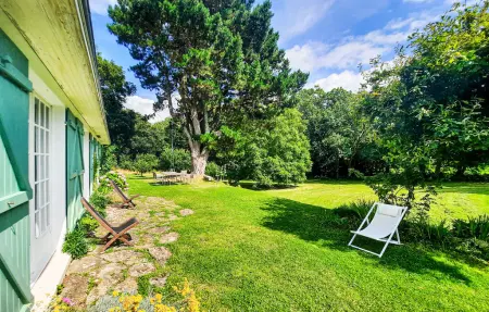 Location Maison 6 personnes à Clohars Carnoet - Photo 10