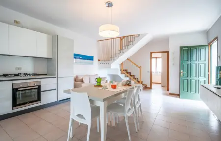 Maison 6 pers. à Albarella, île privée de l'Adriatique : photo 16
