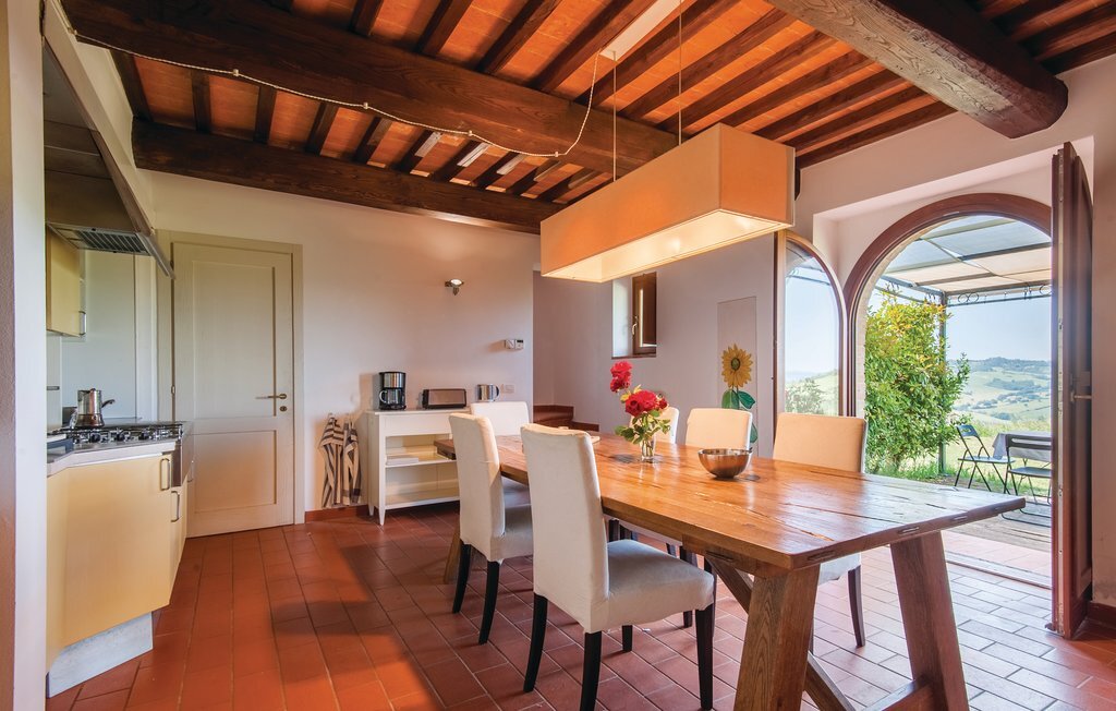 Casa Blu à Volterra, maison 6 pers. vue panoramique - Photo 3