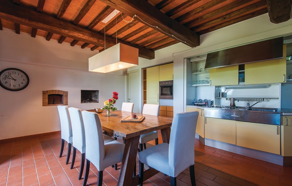 Casa Blu à Volterra, maison 6 pers. vue panoramique - Photo 11