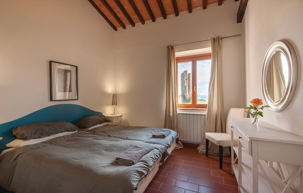 Casa Blu à Volterra, maison 6 pers. vue panoramique - Photo 12