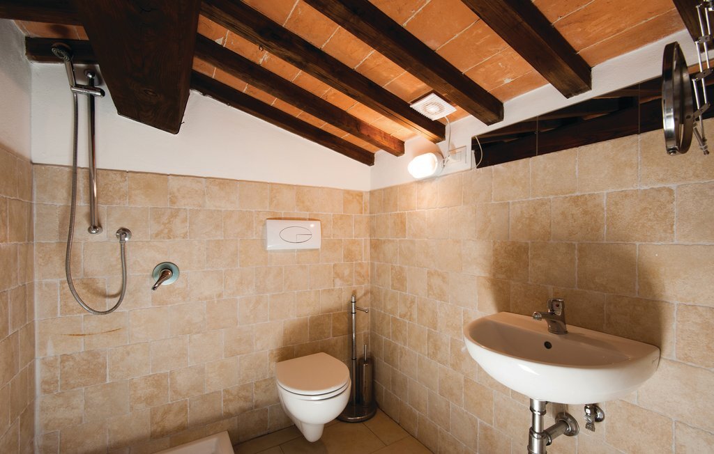Casa Blu à Volterra, maison 6 pers. vue panoramique - Photo 16