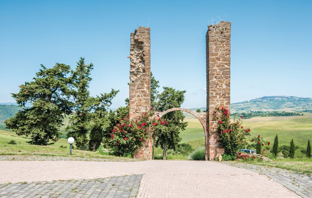 Casa Blu à Volterra, maison 6 pers. vue panoramique - Photo 19