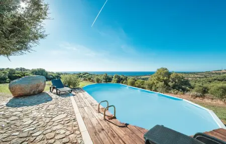 Location appartement de vacances à Badesi OT