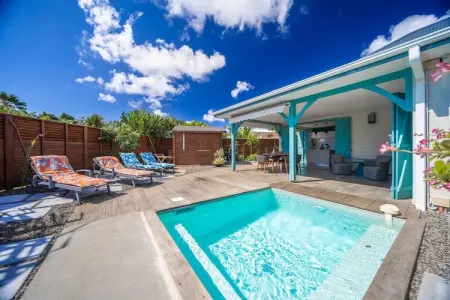 Location villa de vacances à Sainte Luce