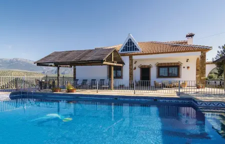 Location maison de vacances à Iznájar